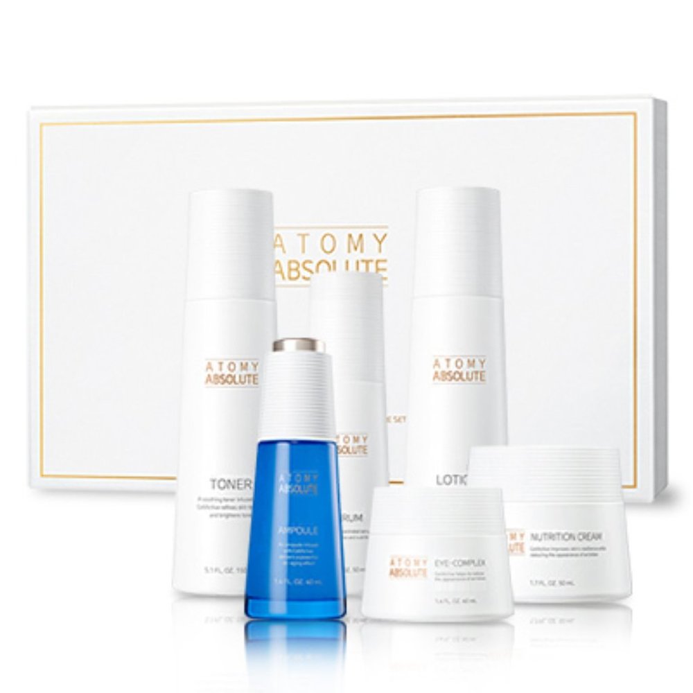 Antiaging Skin care
